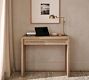 Marina Cane Mini Writing Desk (36")