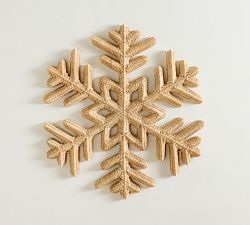 Woven Snowflake