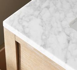 Calistoga 60&quot; Double Sink Vanity