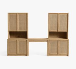 Pottery Barn Marina Storage Cabinet - Thumbnail 2