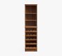 Reed Modular Bar Shelf with Wine Storage (18&quot;)