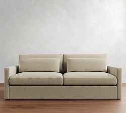 Westwood Slim Arm Deep Seat Sofa (67&quot;- 127&quot;)