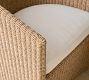 Baldwin Woven Dining Armchair