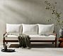 Icon Reclaimed Teak Outdoor Sofa (86&quot;)