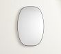 Linden Oval Mirror