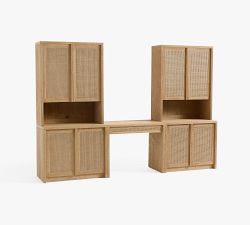 Pottery Barn Marina Storage Cabinet - Thumbnail 5