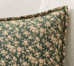 Winter Dreams Reversible Lumbar Pillow