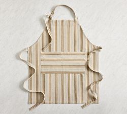 Colette Stripe Apron