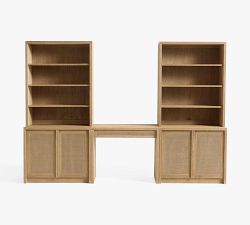 Pottery Barn Marina Storage Cabinet - Thumbnail 3