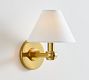 Everett Metal Sconce (9&quot;)