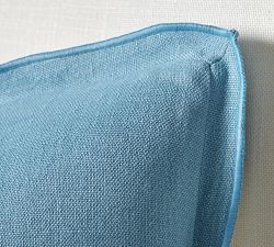 Galen Linen Lumbar Pillow