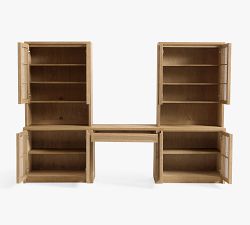 Pottery Barn Marina Storage Cabinet - Thumbnail 4