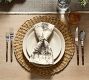 Rustic Forest Cotton/Linen Napkins - Set of 4