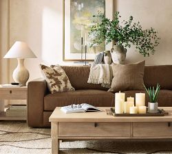 Faux Potted Double Spike Aloe Succulent