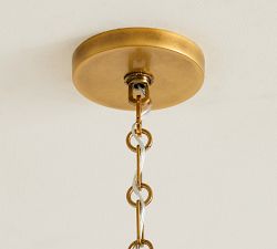 Heritage Grand Pendant (24&quot;)