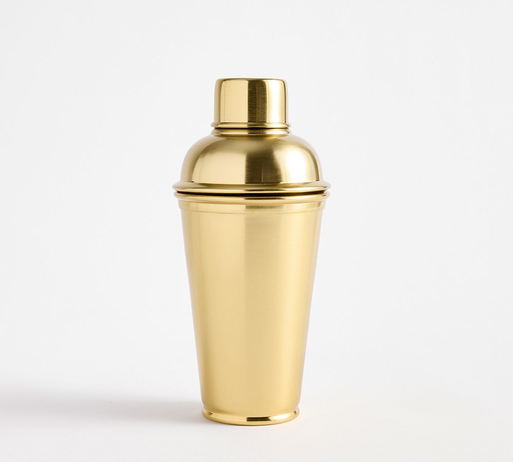 Harrison Cocktail Shaker - Gold