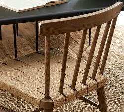 Apthorp Woven Dining Chair - Set of 2