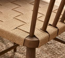 Apthorp Woven Dining Chair - Set of 2