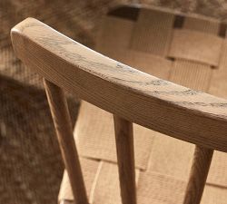 Apthorp Woven Dining Chair - Set of 2