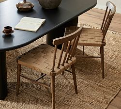 Apthorp Woven Dining Chair - Set of 2
