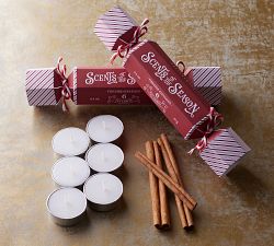 Classic Holiday Tealights - Set of 6