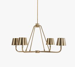 Grove Metal Chandelier (44&quot;)
