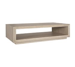 Pompay Rectangular Coffee Table (56&quot;w)