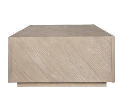 Pompay Rectangular Coffee Table (56&quot;w)