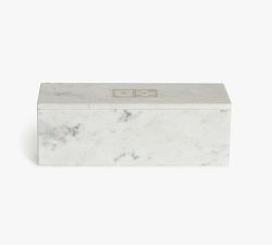 Marble Domino Set