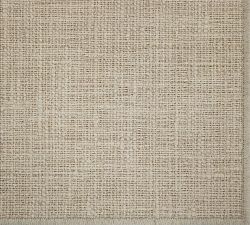 Custom Beki Tweed Wool Rug