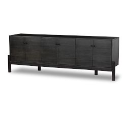Pottery Barn Hughes Media Console - Thumbnail 4