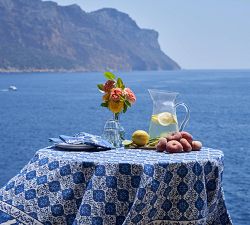 Montauk Handmade Tablecloth