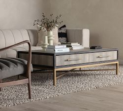 Trent Rectangular Coffee Table