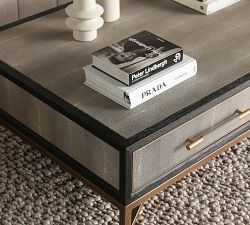 Trent Rectangular Coffee Table