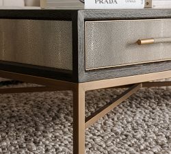 Trent Rectangular Coffee Table