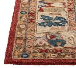 Browning Hand-Tufted Wool Rug