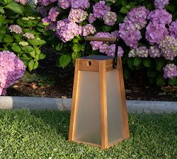 Campbell Outdoor Solar Lantern