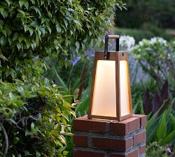 Campbell Outdoor Solar Lantern