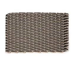 The Rope Co. Adventure Two-Tone Handwoven Doormat