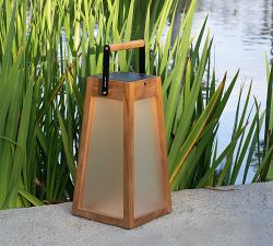 Campbell Outdoor Solar Lantern
