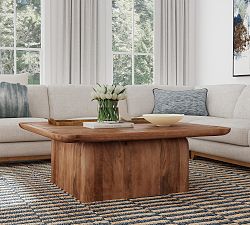 Alina Square Coffee Table (48")