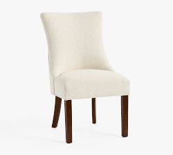 Hayes Non-Tufted Upholstered Dining Chair