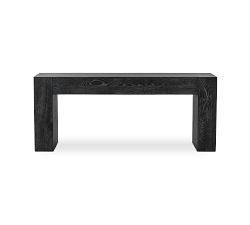 Raymond Reclaimed Wood Console Table - Thumbnail 3