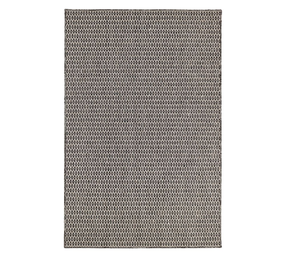 Custom Two Tone Woven Sisal Rug Swatch - Free Returns Within 30 Days
