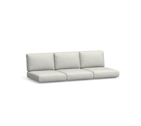 Square Arm Sofa Cushion Cover