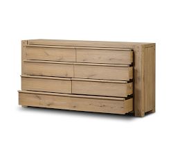 Rodeo 8-Drawer Dresser (75&quot;)