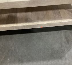 Open Box: Aptos Coffee Table, Sandwash