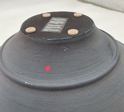 Open Box: Indigo Artisan Ceramic Bowl
