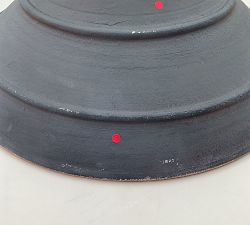 Open Box: Indigo Artisan Ceramic Bowl