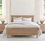 Farmhouse Platform Bed